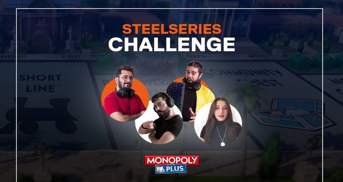 SteelSeries, Evde Kalan Oyuncular İçin Etkinlik Düzenliyor! 
