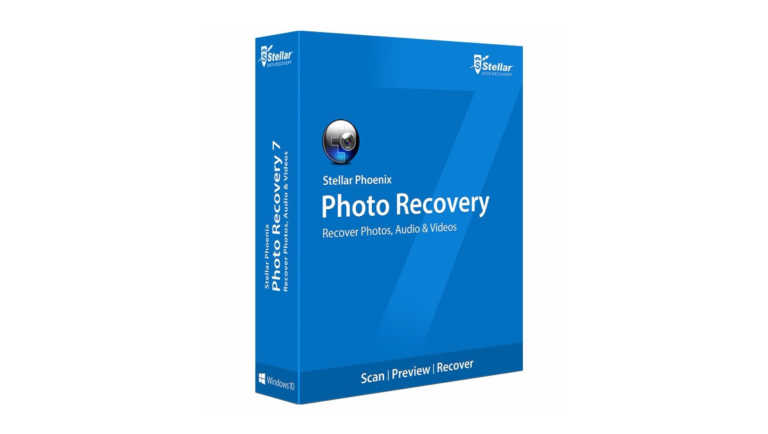 stellar photo recovery android