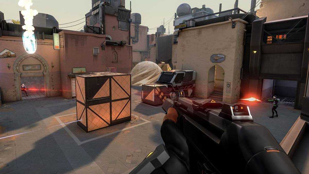 Valorant: Kademeler ve Rekabete Dayalı Eşleştirme  