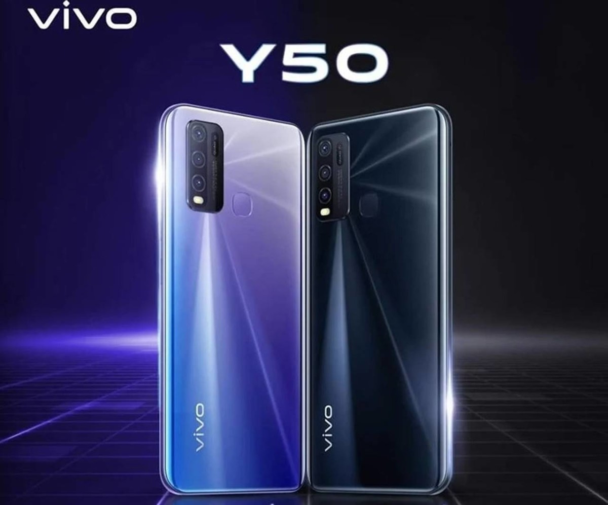 Vivo Y50 Teknik Özellikleri ve Tasarımı Ortaya Çıktı  