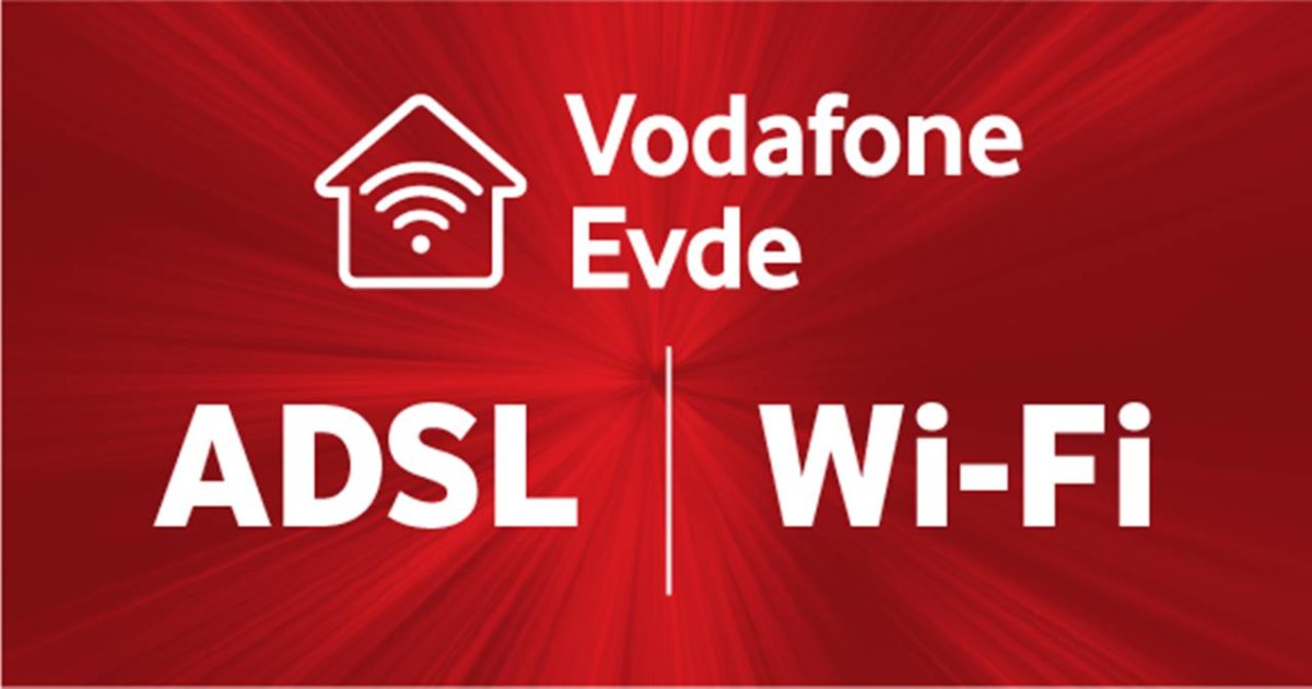 Vodafone Evde İnternet Paketleri ve Fiyatları (2023)  