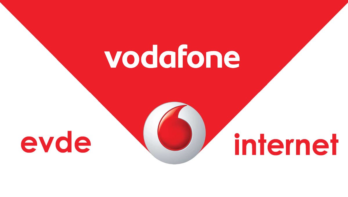 Vodafone Evde İnternet Paketleri ve Fiyatları (2022)  