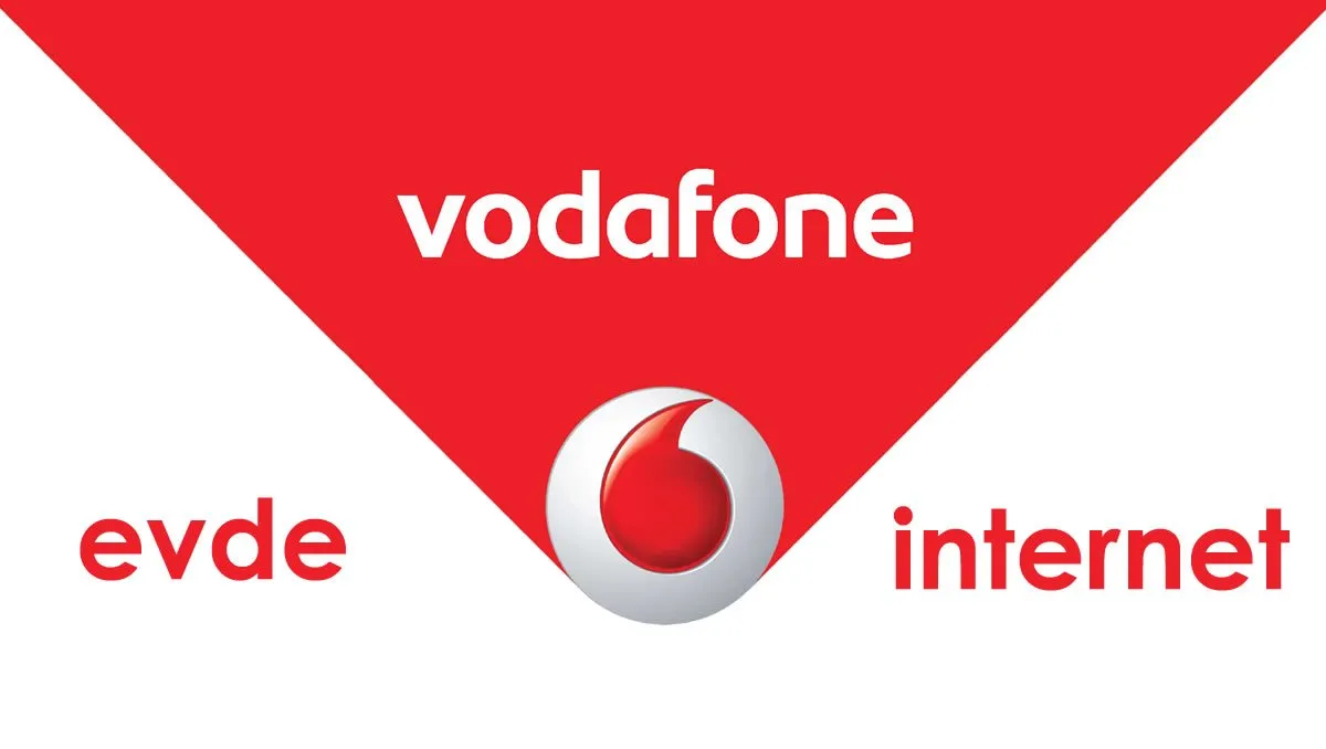 Vodafone Evde İnternet Paketleri ve Fiyatları (2023) 