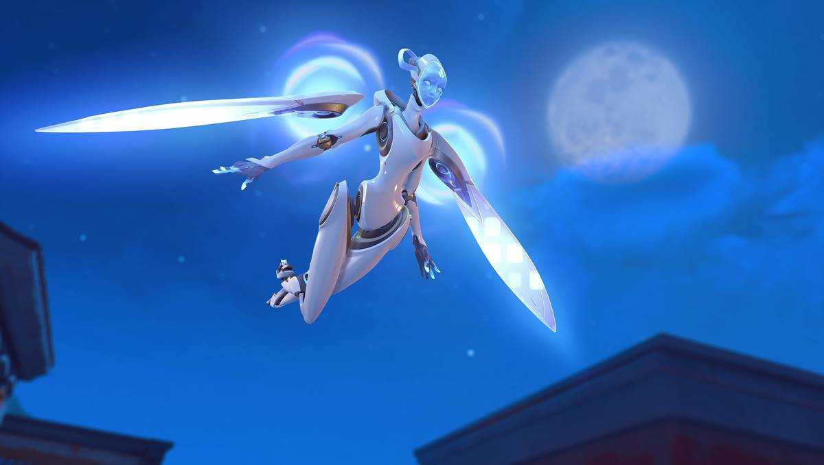 Yeni Kahraman Echo, Overwatch'ta Yeni Kahraman Echo, Overwatch'ta
