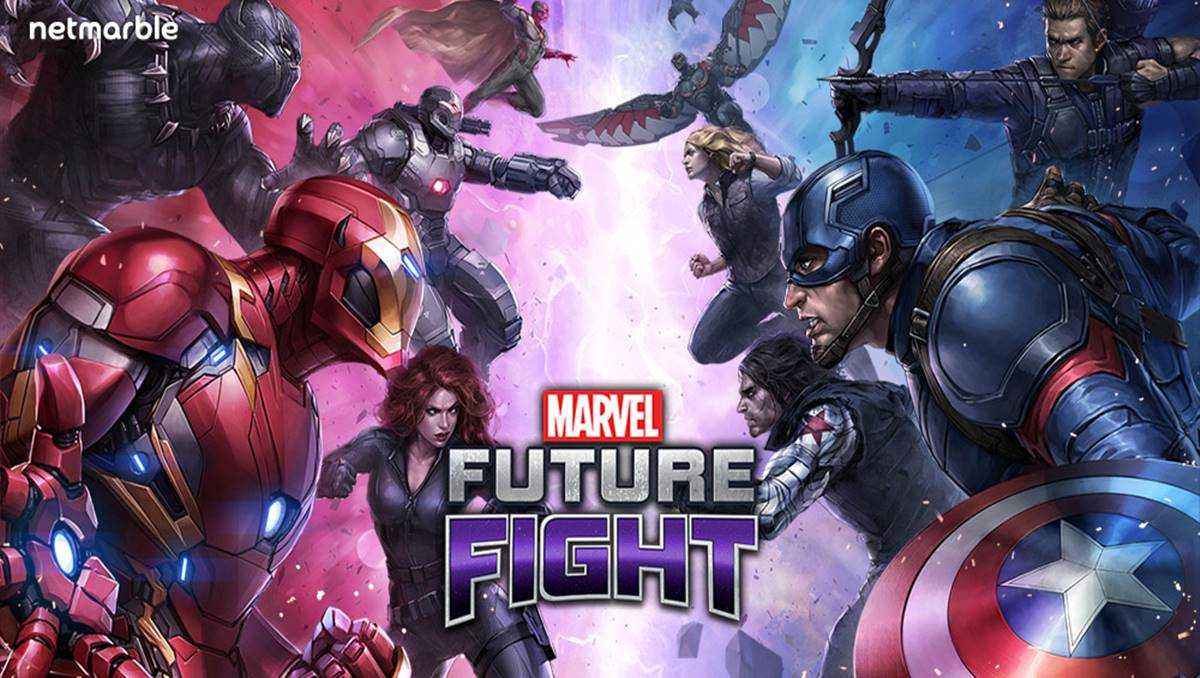 Yeni Marvel Future Fight Güncellemesi Yayınlandı  