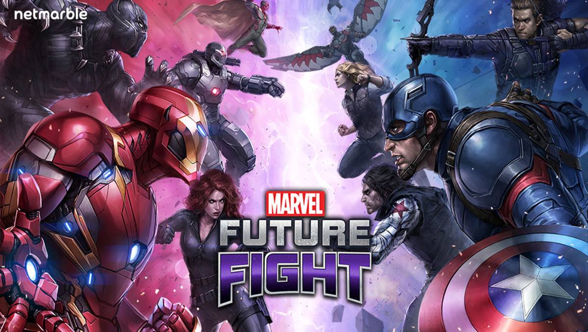 Yeni Marvel Future Fight Güncellemesi Yayınlandı  