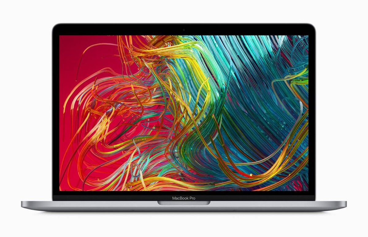 10. Nesil İşlemcili Yeni 13 inç Macbook Pro (2020) Tanıtıldı! İşte Özellikleri ve Fiyatı  