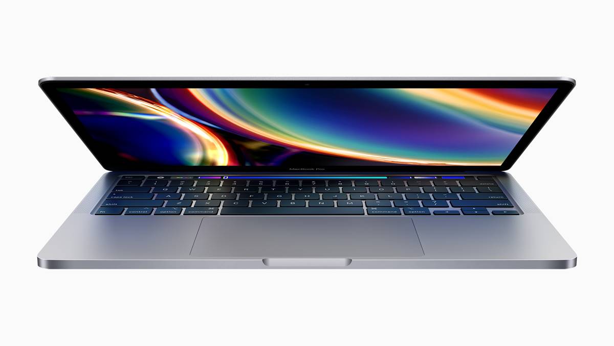 10. Nesil İşlemcili Yeni 13 inç Macbook Pro (2020) Tanıtıldı! İşte Özellikleri ve Fiyatı 
