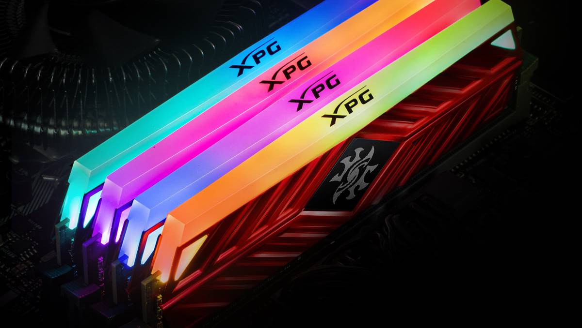 ADATA XPG RAM'ler Z490 Platformunda Tam Performans Gösterdi 