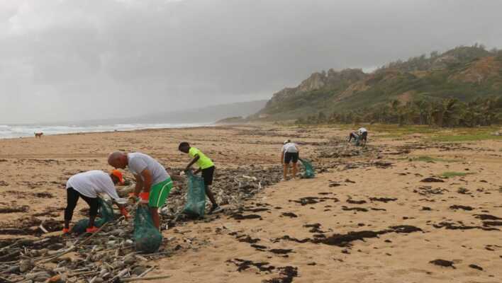 Okyanusları Temizlemek İçin Yeni Bir Cihaz Tanıtıldı - TeknoDiot.com