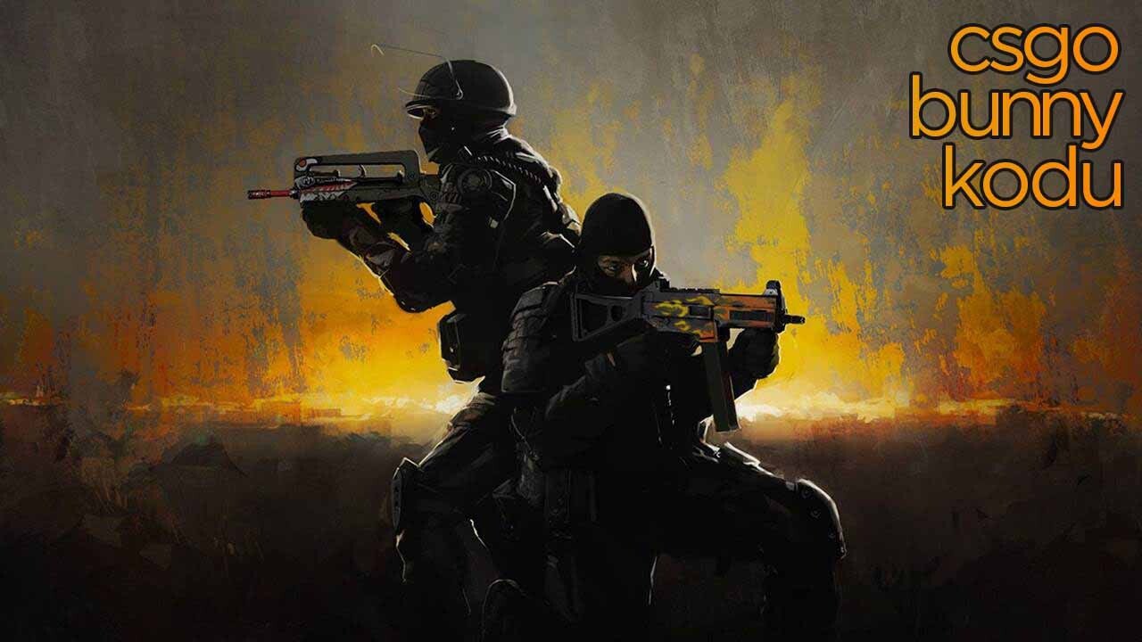 cs-go-bunny-kodu CS:GO Bunny Kodu (Hızlandırma Kodu)