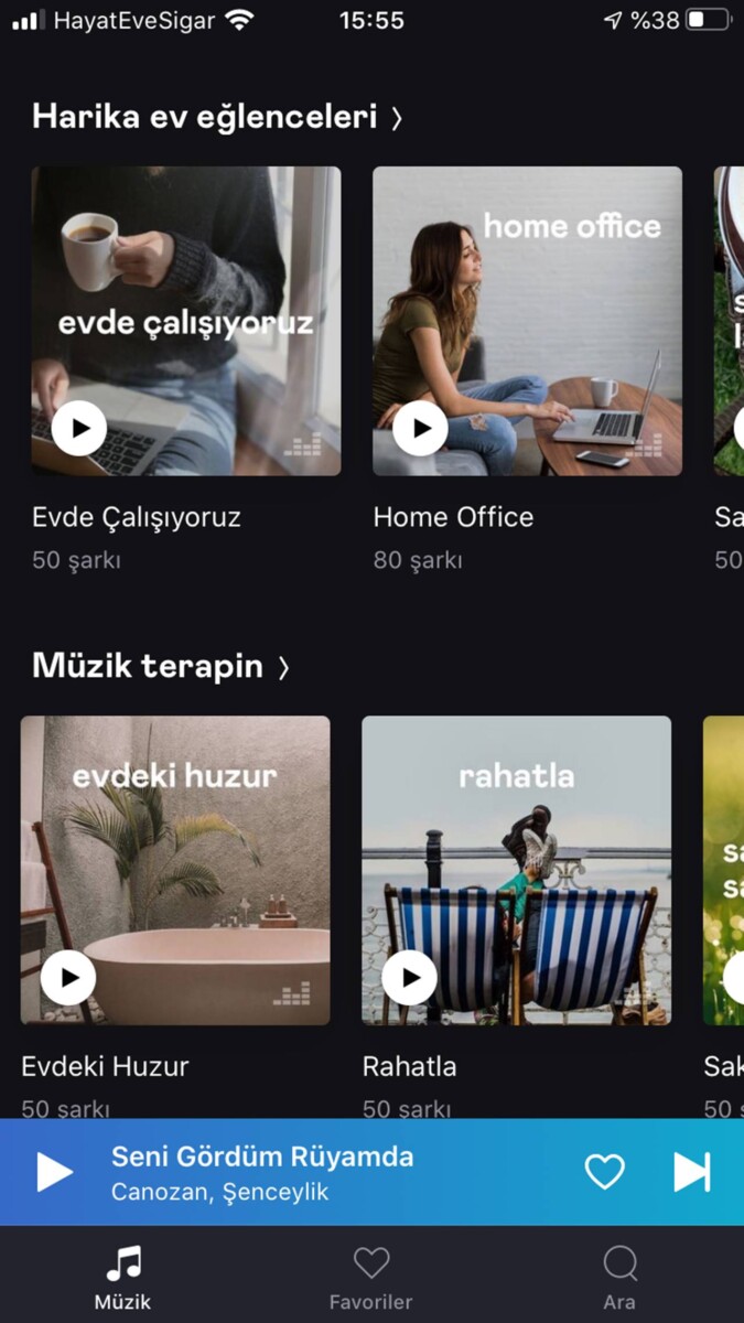 Popüler Müzik Uygulaması Deezer Artık Türkiye'de  
