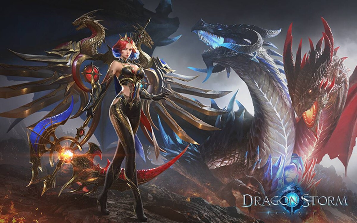 Dragon Storm Fantasy Ejderhaları Türkiye’de Büyük Bir Yankı Uyandırdı 