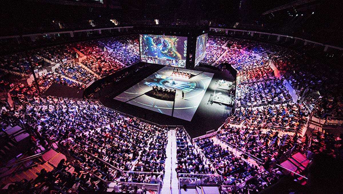 e-Spor Sektörü Rekora Koşuyor e-Spor Sektörü Rekora Koşuyor