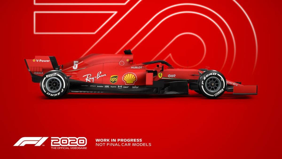F1 2020 Oyunundan Yeni Video Geldi  
