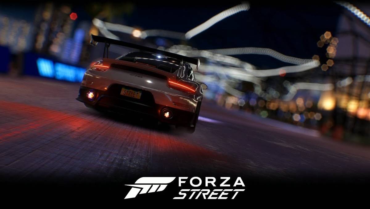 Forza Street, Android ve iOS İçin Yayınlandı 