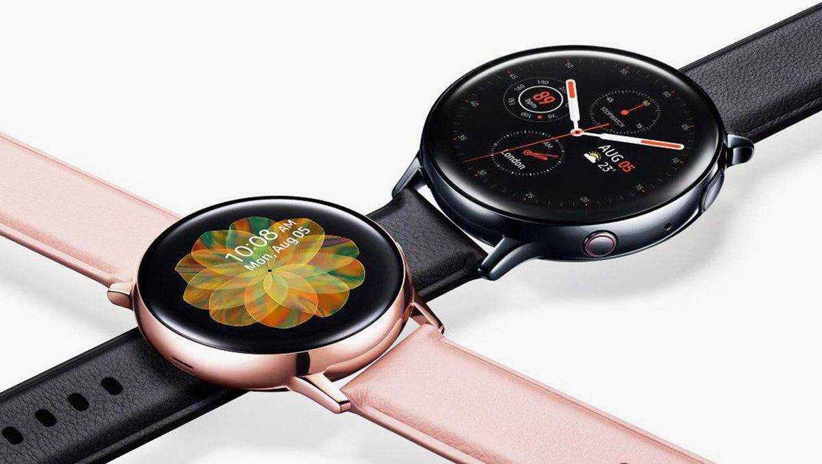 Galaxy Watch Active 2, EKG Desteğine Kavuştu  