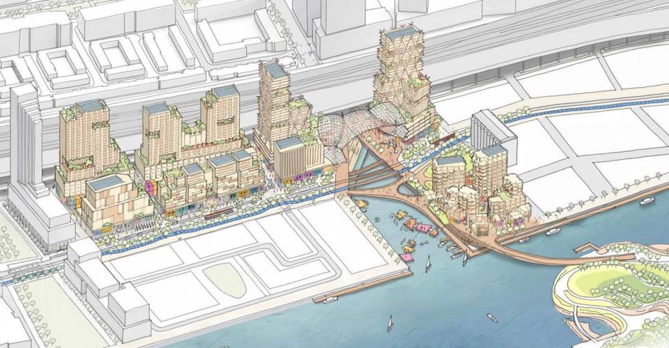 Google, Toronto'daki Akıllı Şehir Planlarını Sonlandırıyor  