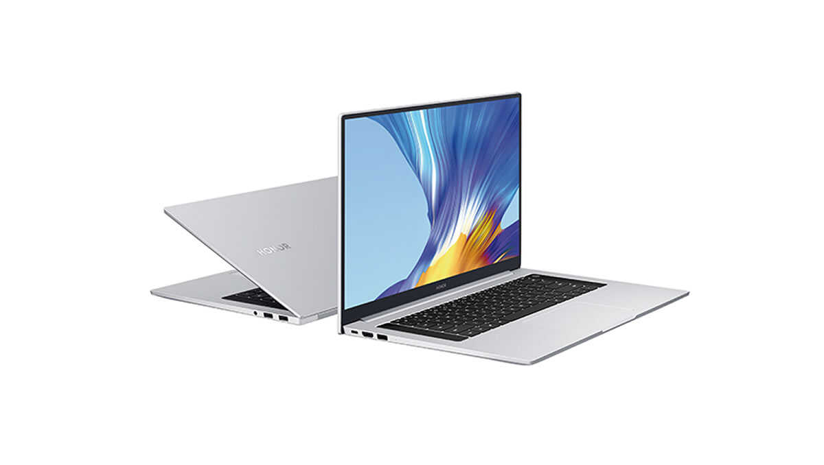 Honor MagicBook Pro Tanıtıldı!  