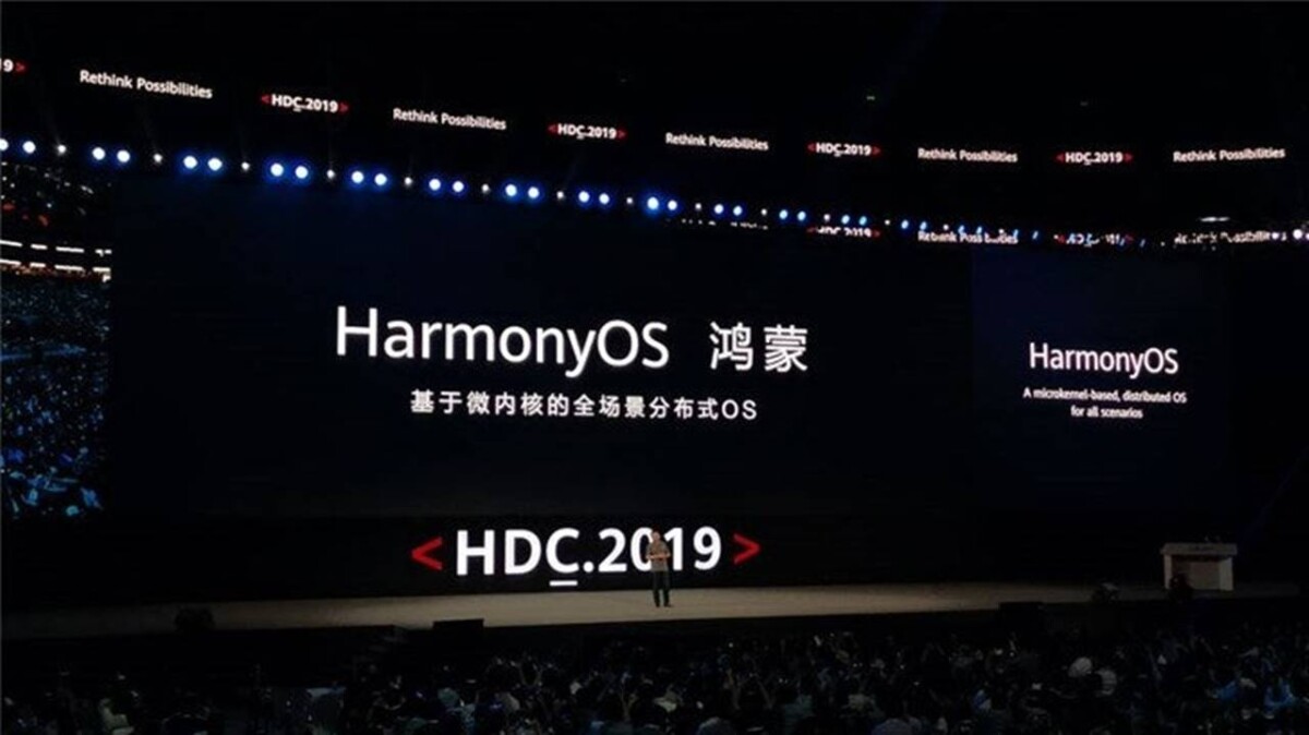 Huawei, Bilgisayarlarında Windows 10 Yerine HarmonyOS 2.0 Kullanacak! 