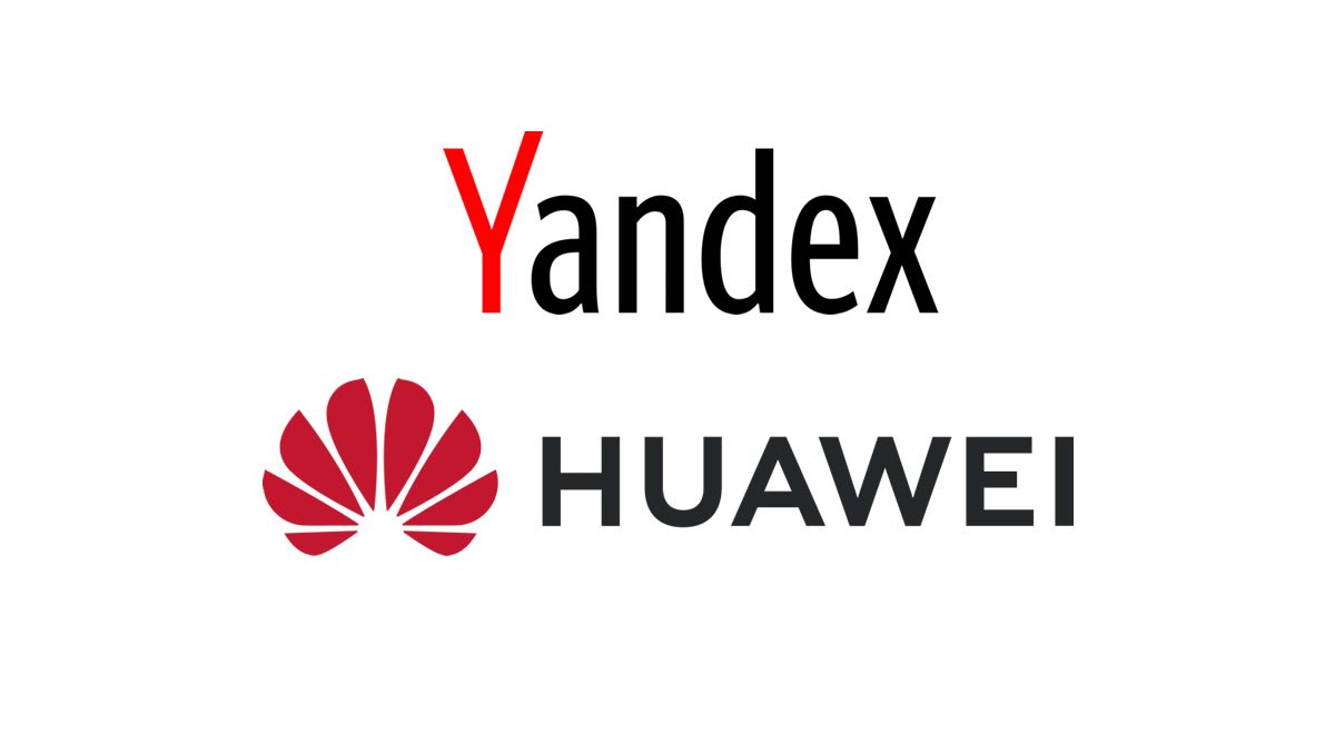 Huawei ve Yandex'ten Türkiye’de Büyük İş Birliği 