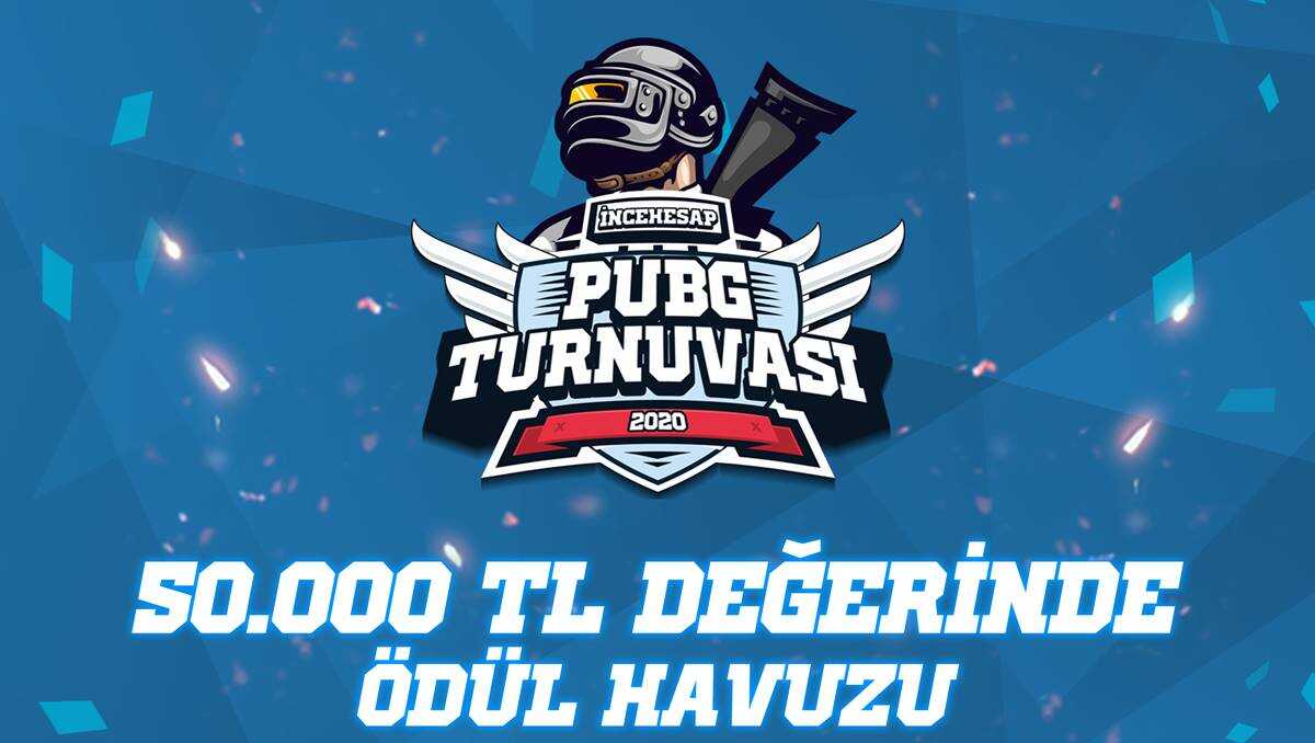 Bu Kaçmaz! 50 Bin TL Ödüllü PUBG Turnuvası Başlıyor! (Başvurular Devam Ediyor)  