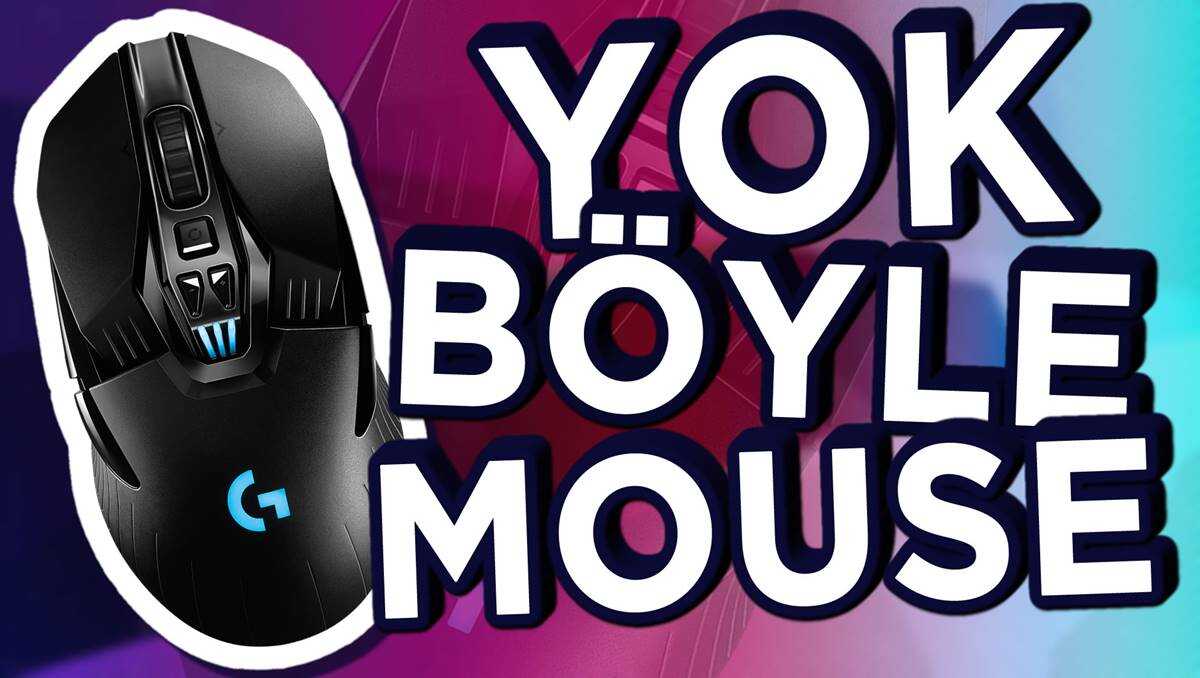 1500 TL'lik Profesyonel Oyuncu Faresi: Logitech G903 İnceleme  