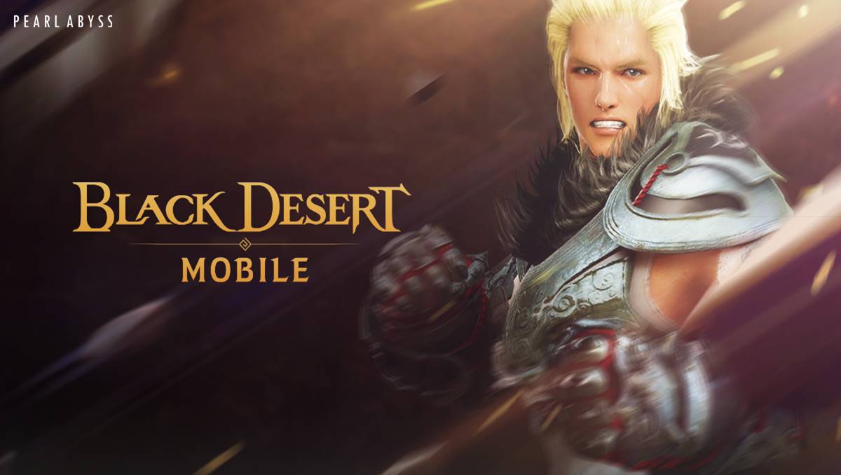 Maceracılar Striker Sınıfının Black Desert Mobile’a Gelişini Kutluyor  