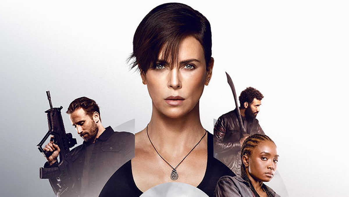 Netflix'in Yeni Filmi The Old Guard'ın Fragmanı Yayınlandı  