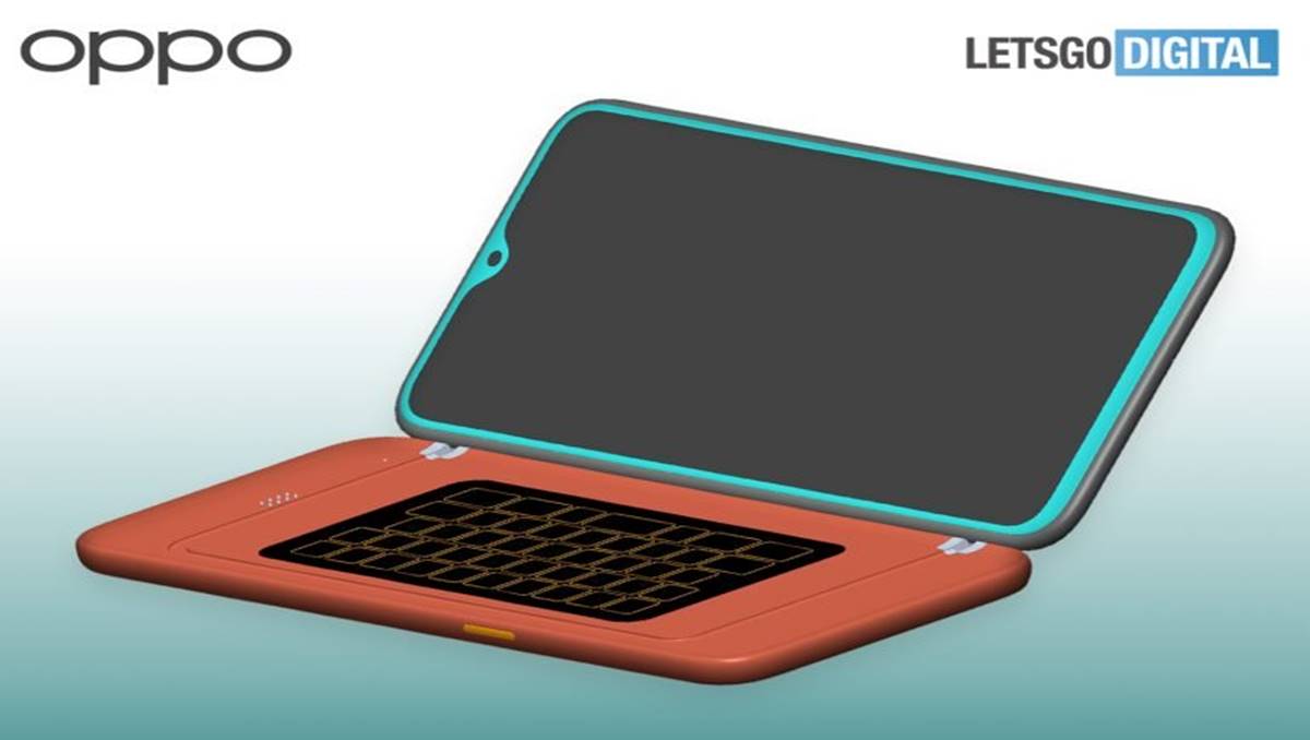 Oppo, Fiziksel Klavyeye Sahip Akıllı Telefon Patenti Aldı 