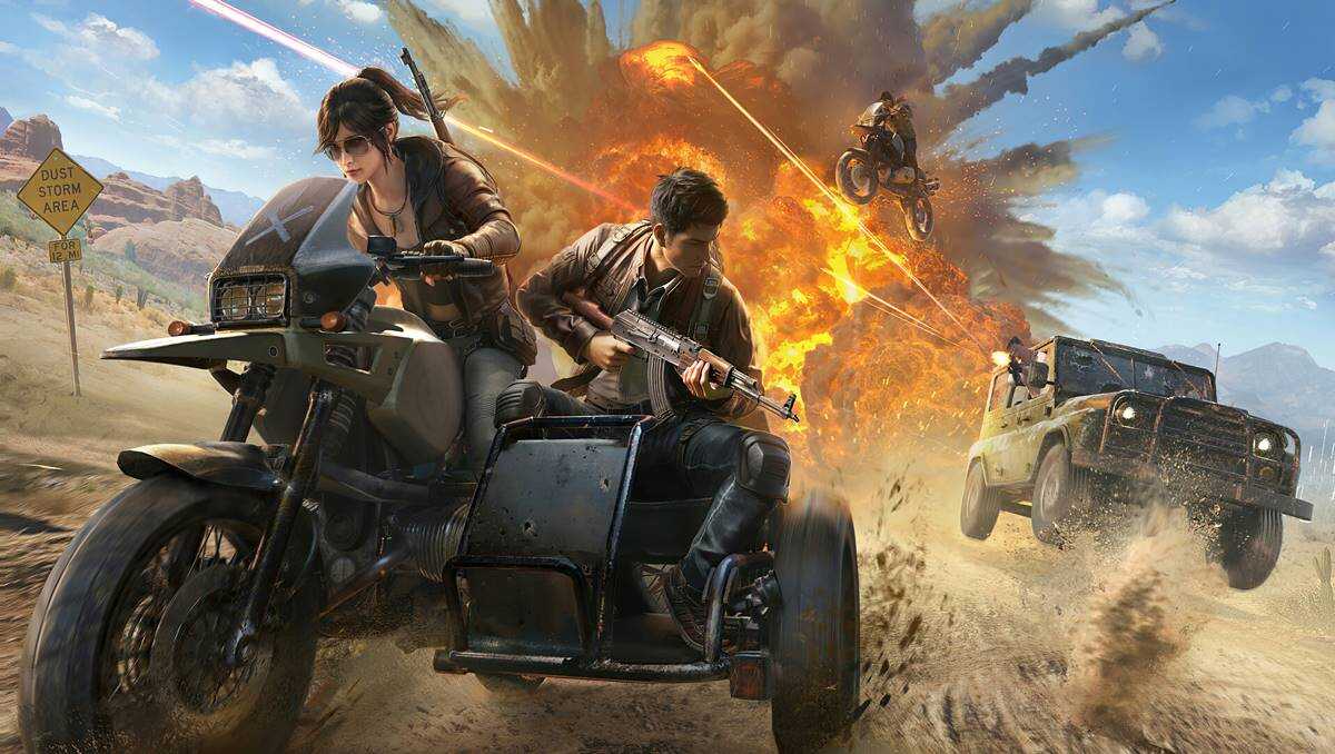 Ücretsiz PUBG Mobile UC Kazanmak İster misiniz?  