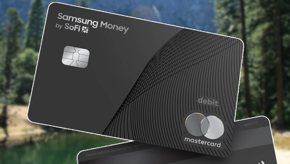 Samsung'dan Yeni Banka Kartı: Samsung Money  