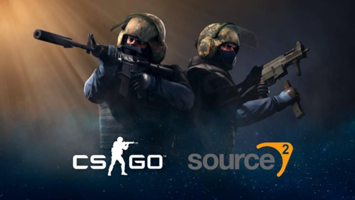 Büyük İddia: Source 2 Oyun Motoru CS:GO'ya Geliyor! 