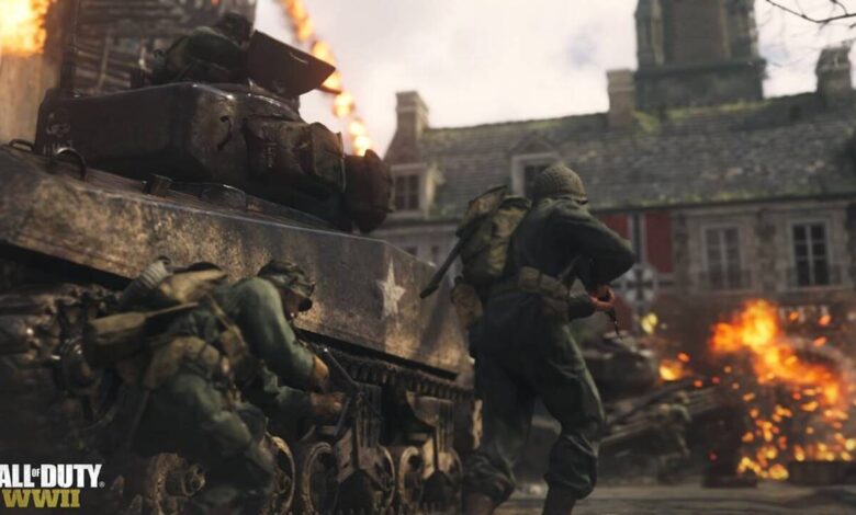 COD Severlere Müjde: Call of Duty: WWII Büyük İndirime Girdi! 