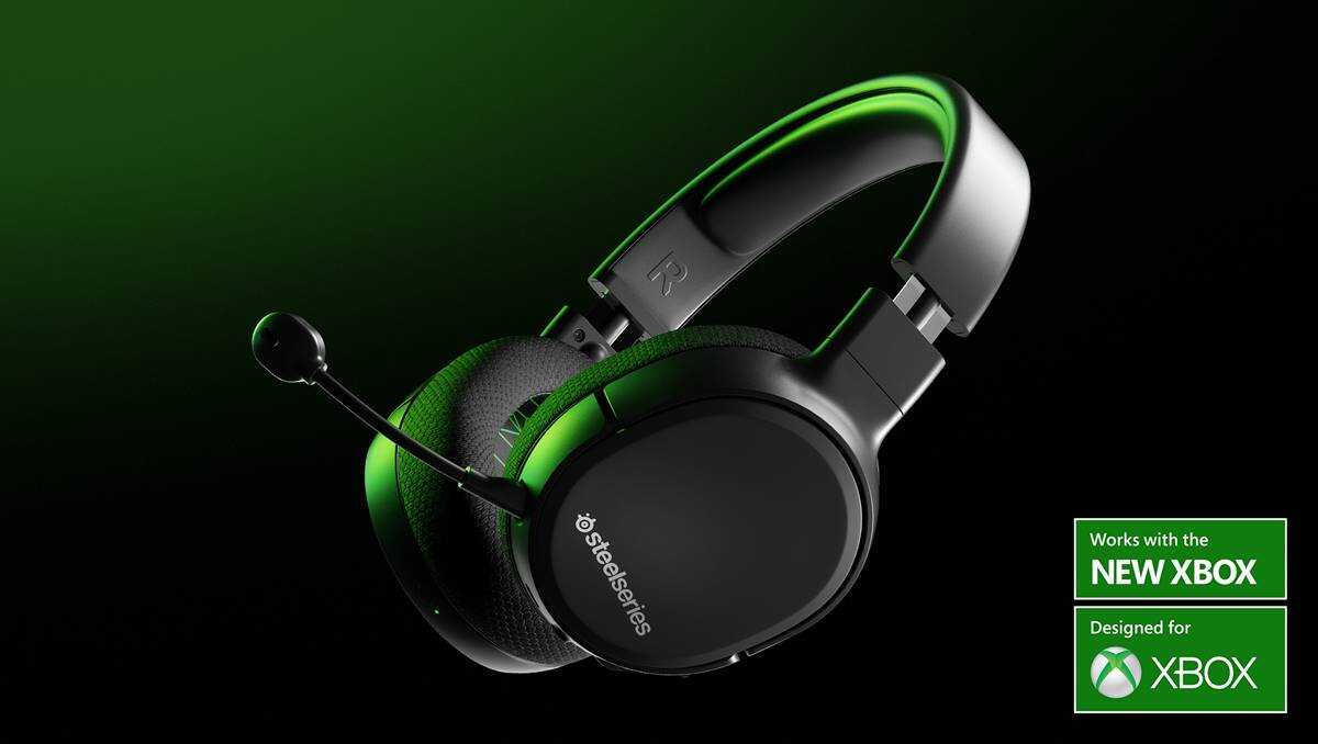 SteelSeries Arctis 1 Wireless Xbox Kulaklığı Tanıtıldı!  