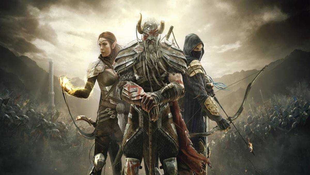 The Elder Scrolls Online Oyun Kodları Hediye Ediyoruz!  