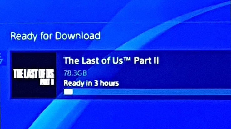 The Last of Us Part II'nin Dosya Boyutu Belli Oldu: Kaç GB Olacak?  