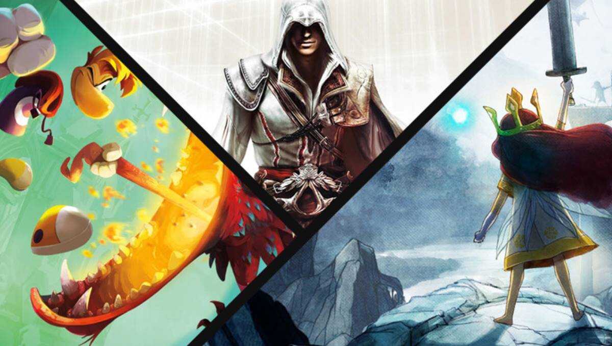 Toplam 200 TL'lik 3 Oyun Kısa Süreliğine Ücretsiz!  