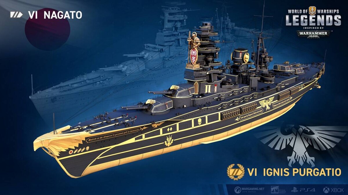 World of Warships Evrenine Bir Yenilik Daha Geliyor! 