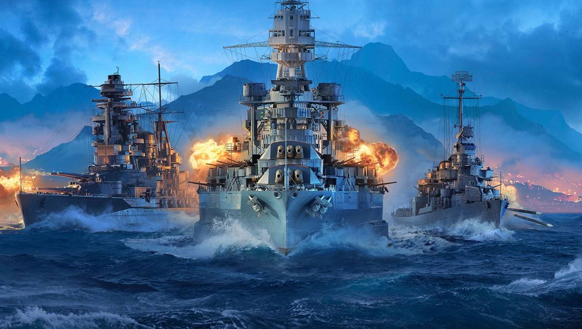 World of Warships Evrenine Bir Yenilik Daha Geliyor!  