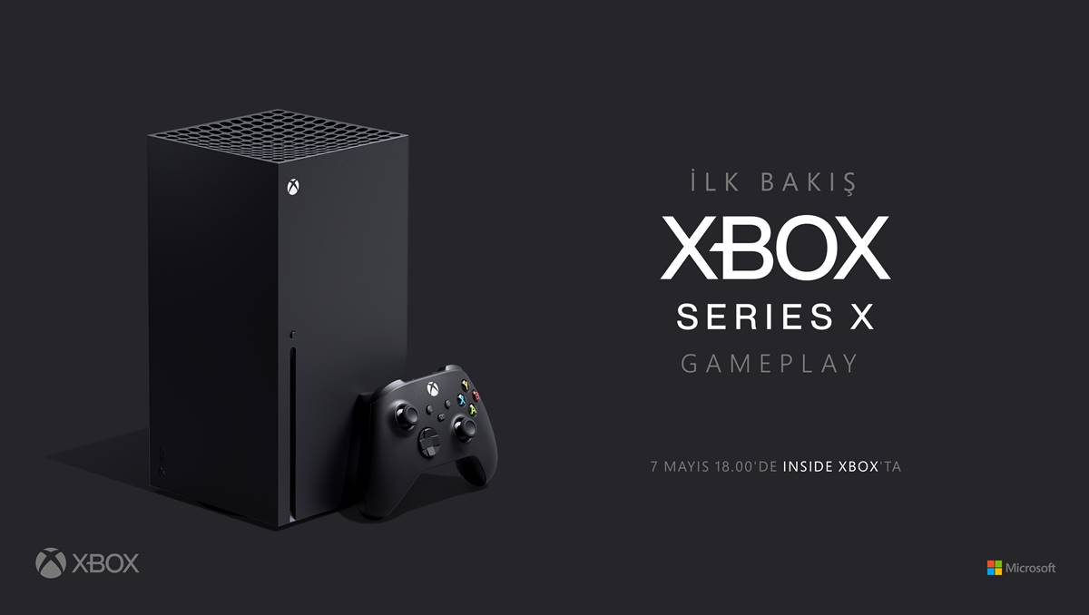 Xbox Series X ile Yeni Nesil Oyun Etkinliği Tarihi Açıklandı! 