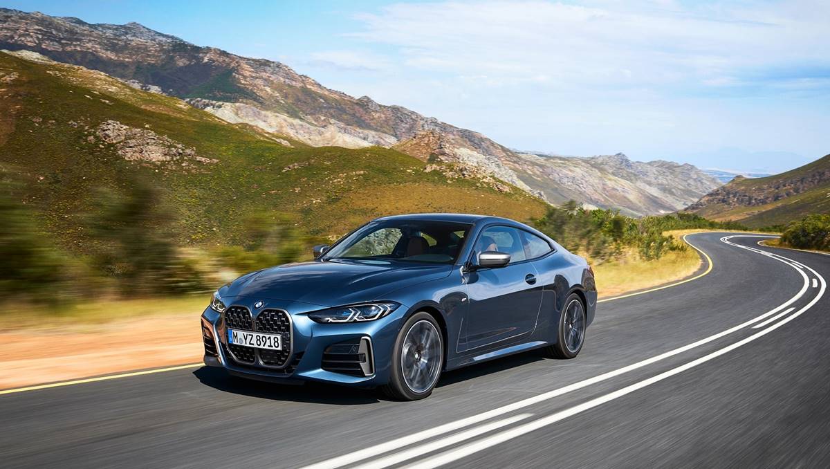 2020 BMW 4 Serisi Coupe Tanıtıldı! Peki Neler Sunuyor? 