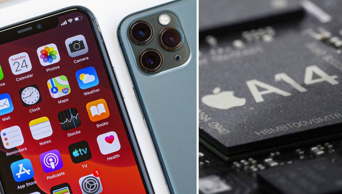Apple, A14 5G İşlemci Üretimine Başlıyor  