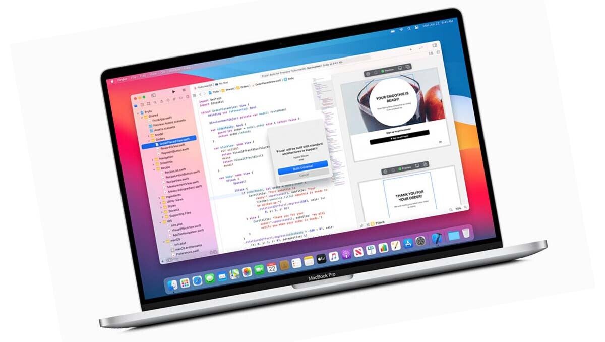 Apple, Intel'i Bıraktı: Kendi İşlemcisi Apple Silicon'u Tanıttı!  