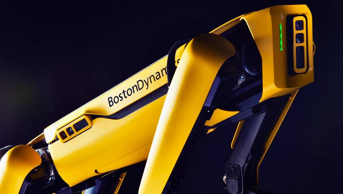 Boston Dynamics'in Robotu 74.500 Dolarlık Fiyat Etiketine Sahip  