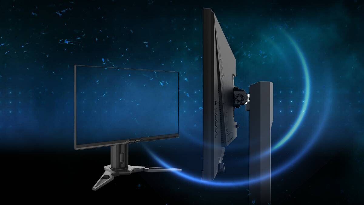 Casper, 144 Hz Ekranlı Oyuncu Monitörünü Satışa Çıkardı  