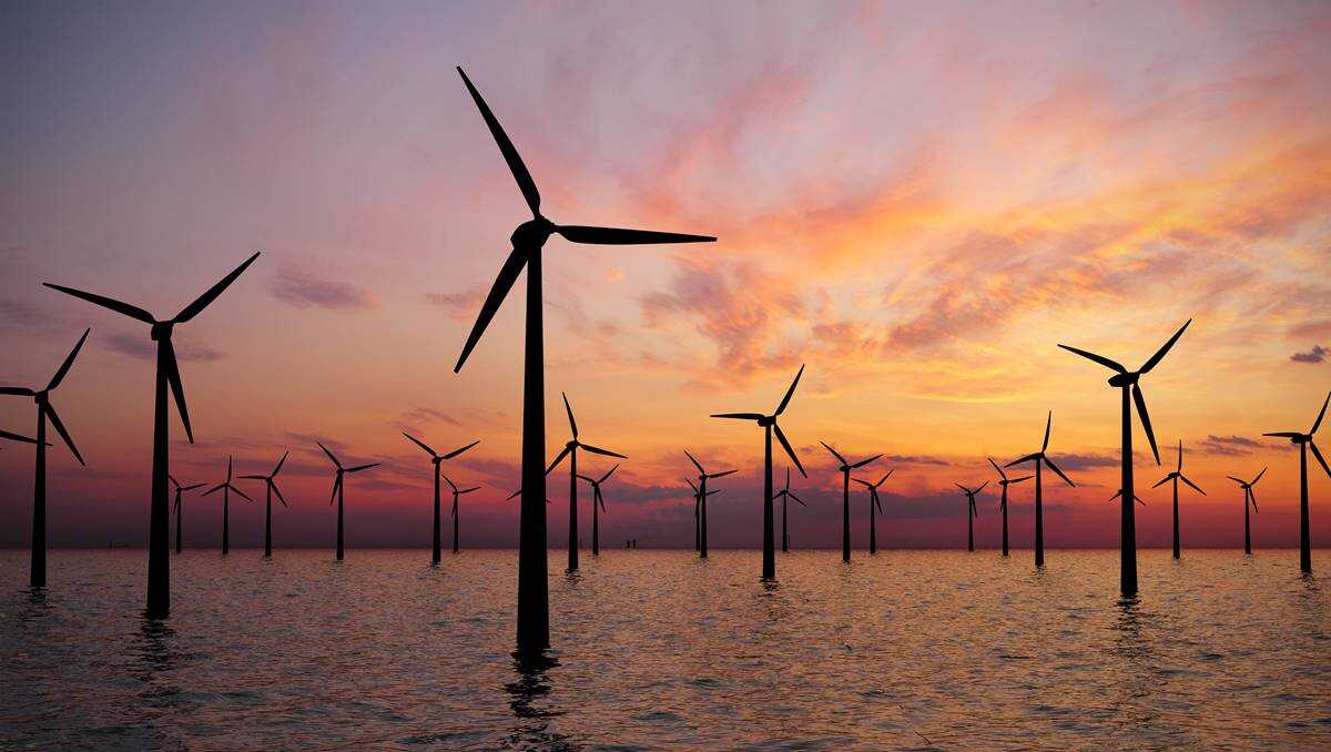 Deniz Yel Değirmenleri Daha Temiz Enerji Üretiyor! Deniz Yel Değirmenleri Daha Temiz Enerji Üretiyor!