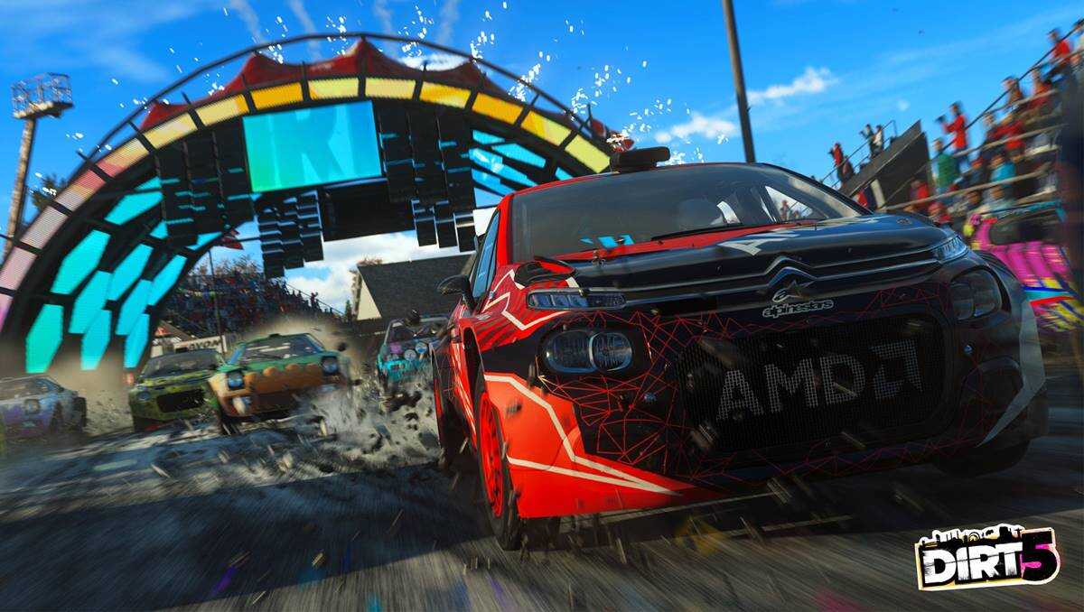 DiRT 5'in Çıkış Tarihi ve Oyun ile ilgili Tüm Detayların Paylaşıldığı Video Yayınlandı  