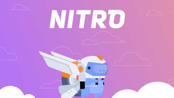 steam nitro discord