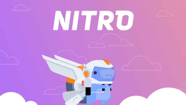 discord nitro steam free